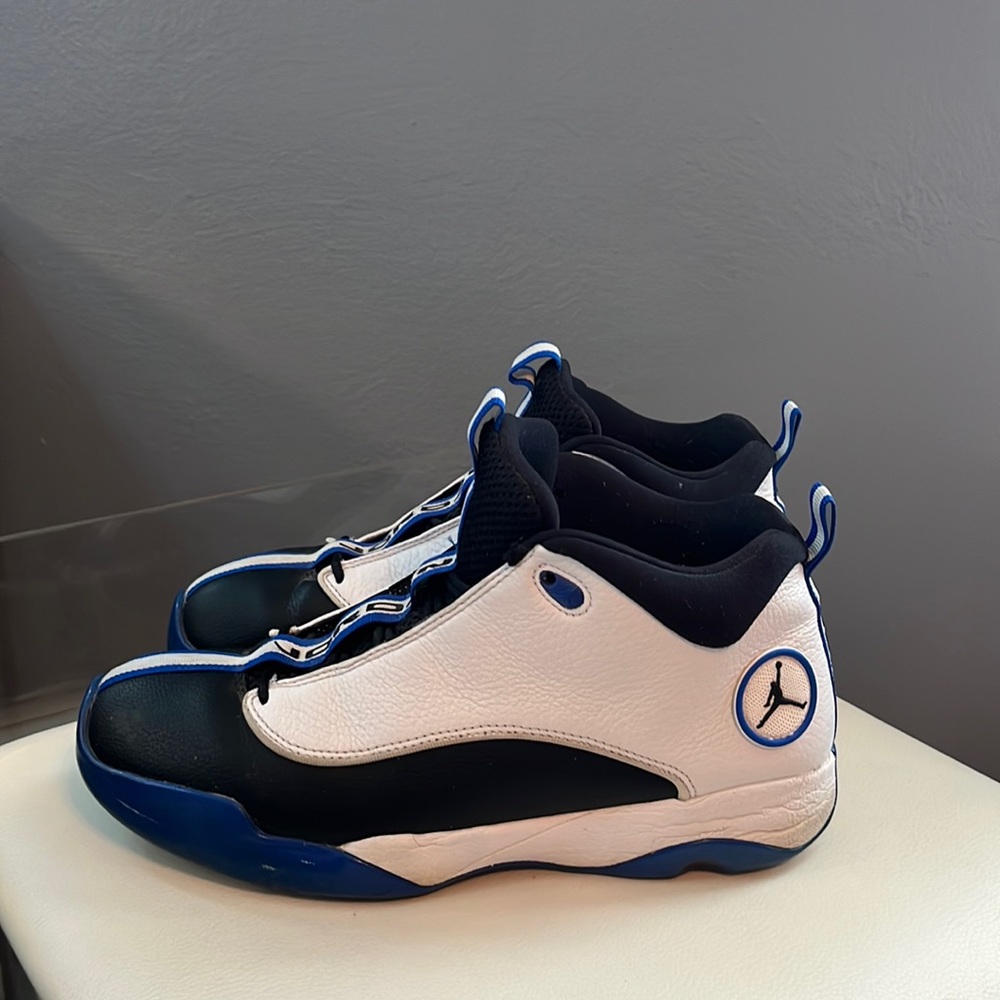🤍🖤💙 Jordan Jumpman Pro Quick🤍🖤💙